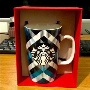 Starbucks Christmas Mug